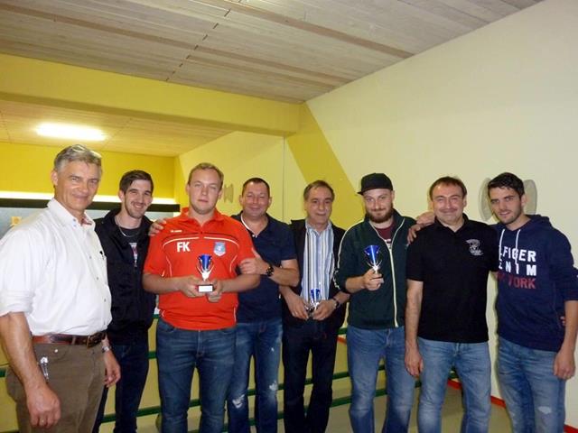 Siegerehrung - Pokalschieen 2017 (9) (Copy)