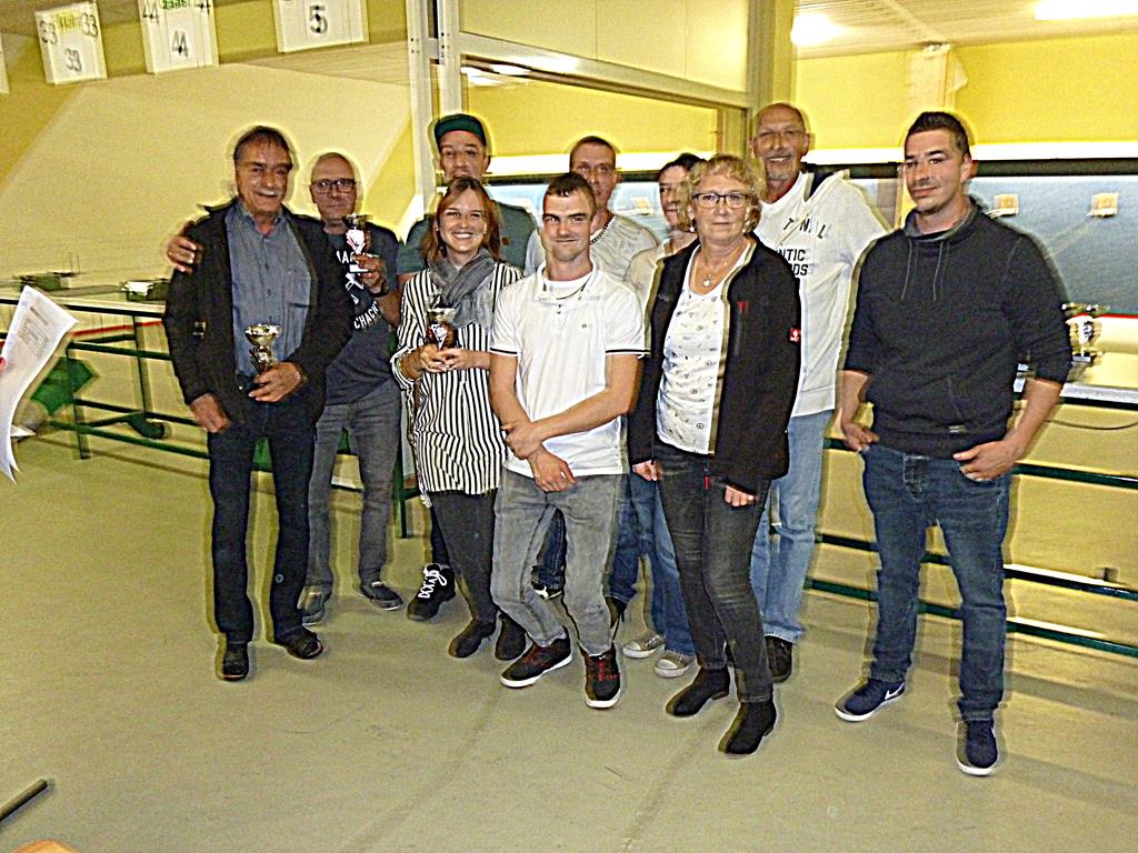 Siegerehrung - Pokalschieen 2018 (1) (Copy)