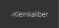 -Kleinkaliber